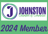 Johnston Chamber of Commerce member, 2024